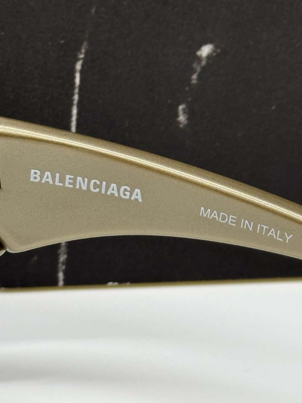 NEW BALENCIAGA BB0318S 004 BRONZE UNISEX SUNGLASSES BALENCIAGA EYEWEAR - Picture 9 of 10
